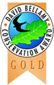 David Bellamy Award